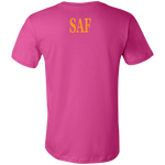 SAF - Unisex Jersey Short-Sleeve T-Shirt