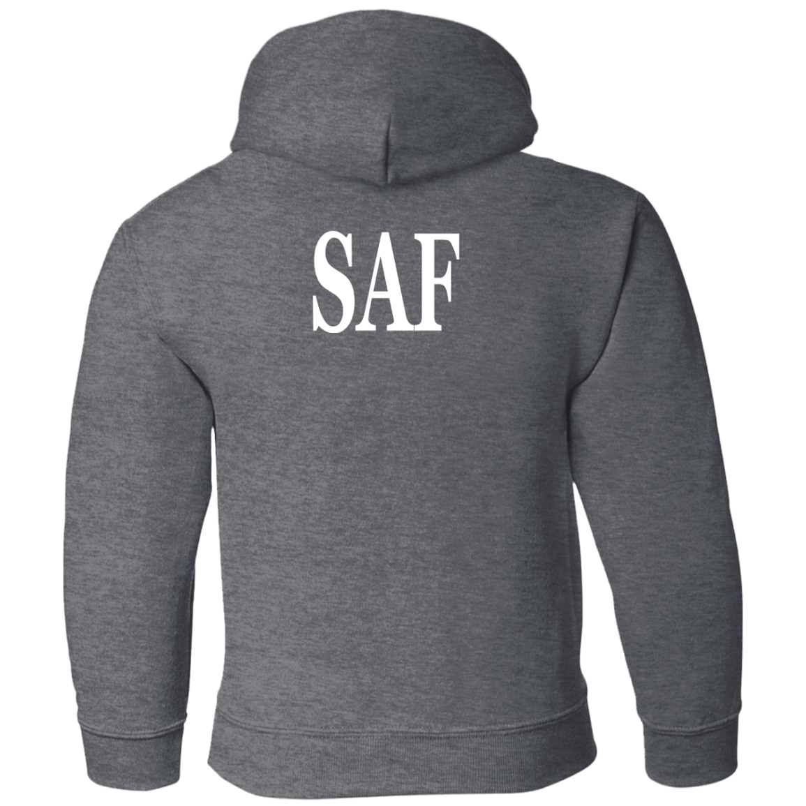 SAF - Youth Pullover Hoodie