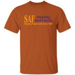 SAF - 5.3 oz. T-Shirt