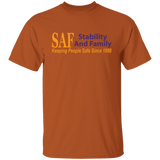 SAF - 5.3 oz. T-Shirt