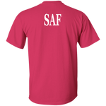SAF - Youth 5.3 oz 100% Cotton T-Shirt