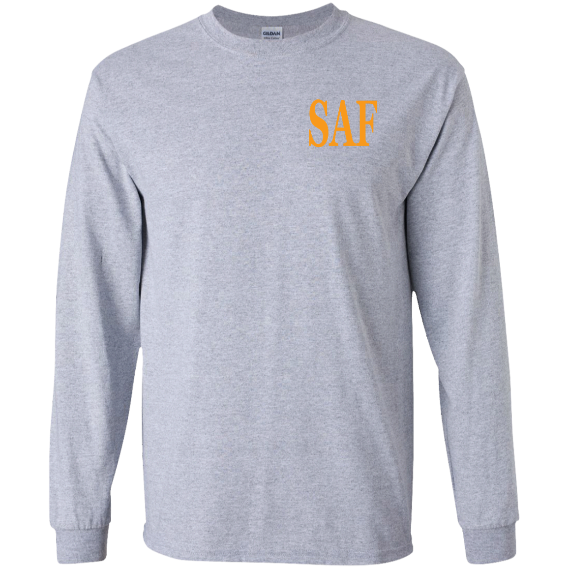 SAF - Youth LS T-Shirt