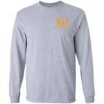 SAF - Youth LS T-Shirt