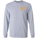 SAF - Youth LS T-Shirt