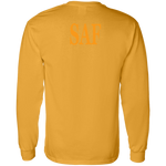 SAF - LS T-Shirt 5.3 oz.