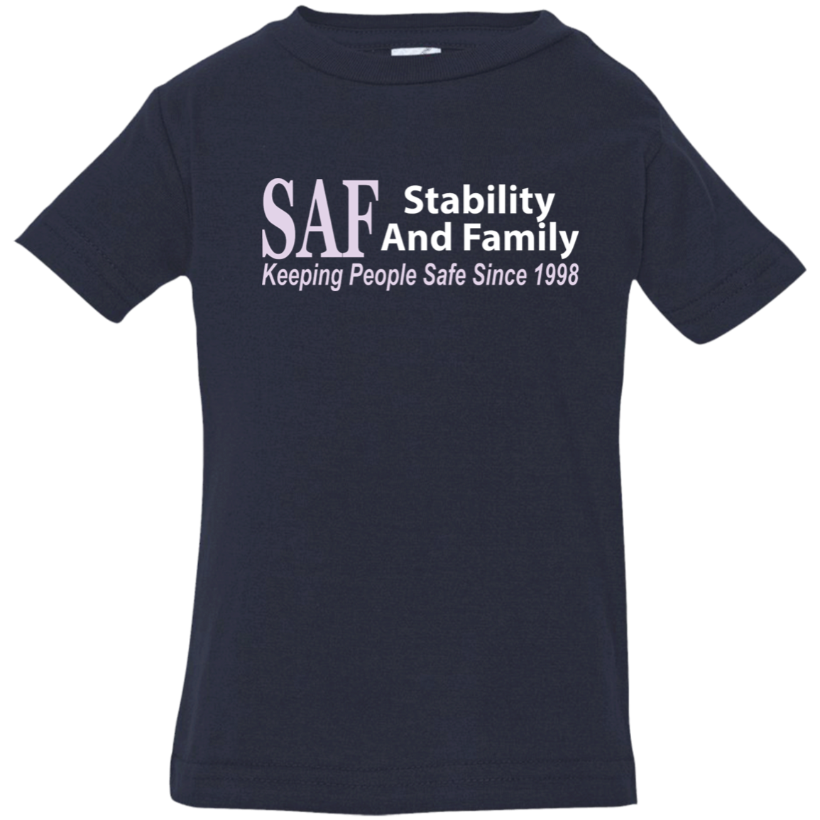 SAF - Infant Jersey T-Shirt