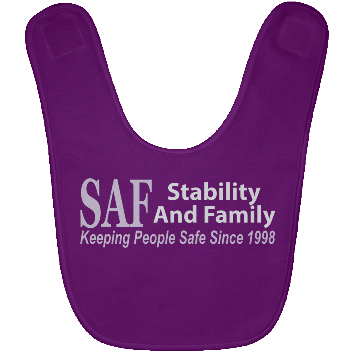 SAF - Baby Bib