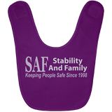 SAF - Baby Bib