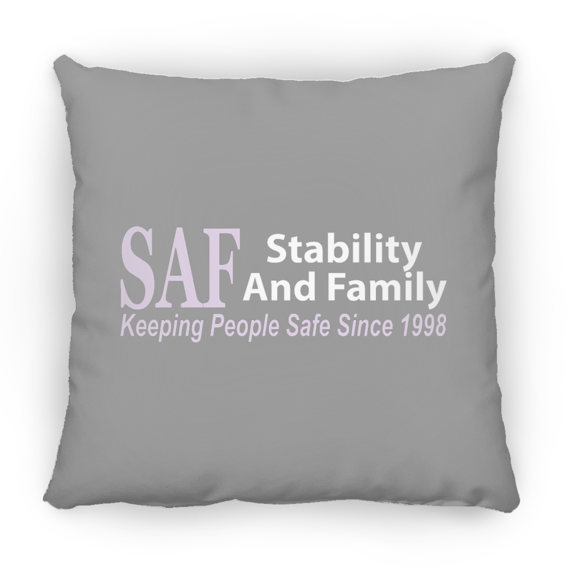 SAF - (Large) Square Pillow