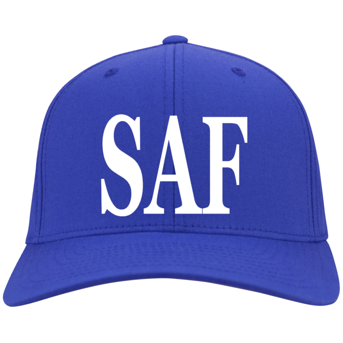 SAF - Flex Fit Twill Baseball Cap
