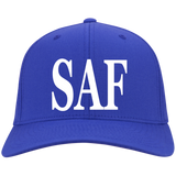 SAF - Flex Fit Twill Baseball Cap