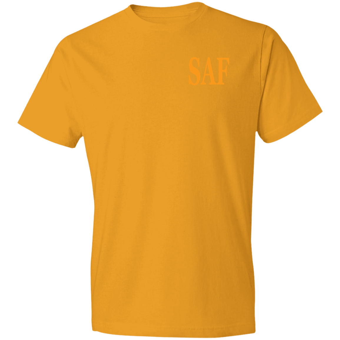 SAF - Lightweight T-Shirt 4.5 oz