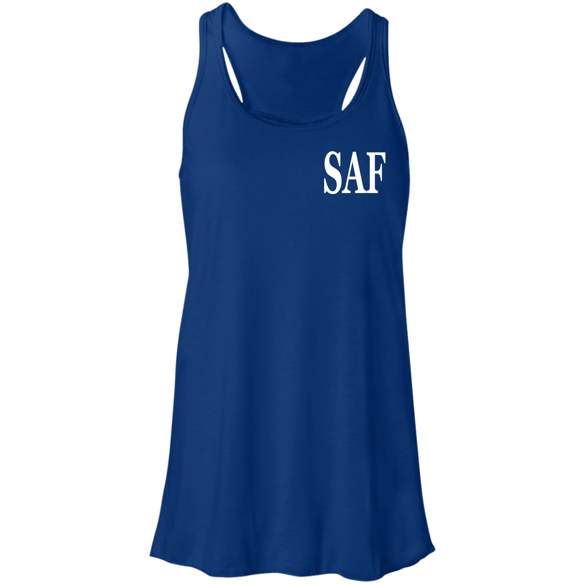 SAF - Flowy Racerback Tank