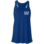 SAF - Flowy Racerback Tank