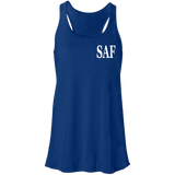 SAF - Flowy Racerback Tank