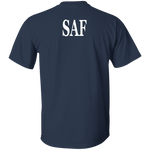 SAF - Youth 5.3 oz 100% Cotton T-Shirt