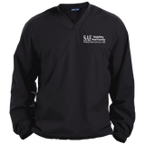 SAF - Pullover V-Neck Windshirt