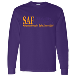 SAF - LS T-Shirt 5.3 oz.