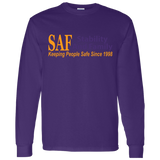 SAF - LS T-Shirt 5.3 oz.