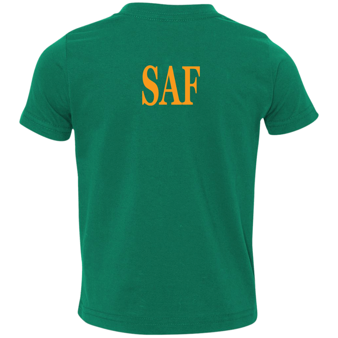 SAF - Toddler Jersey T-Shirt