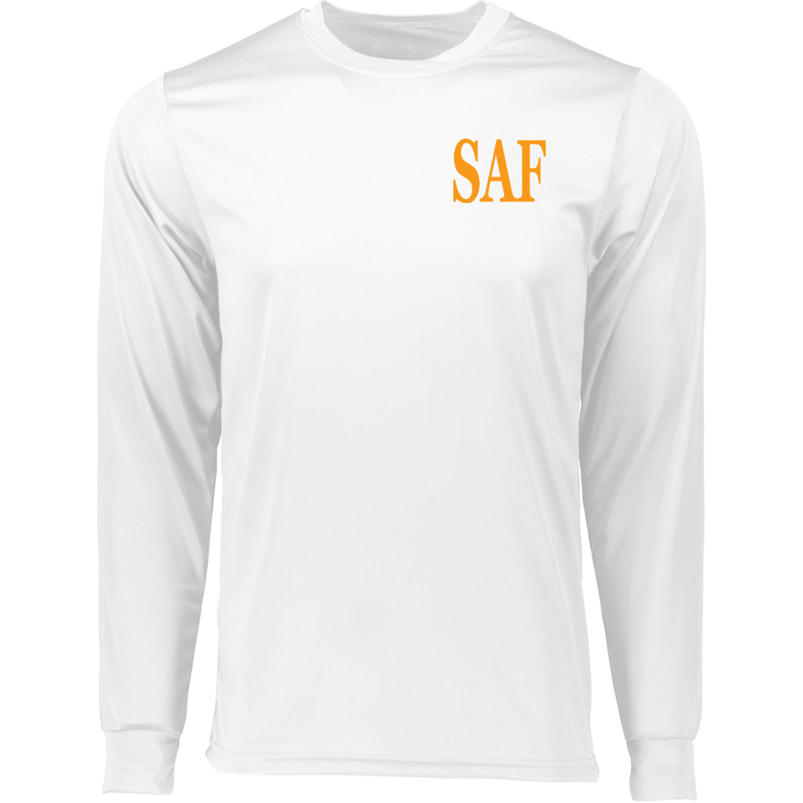 SAF - Long Sleeve Moisture-Wicking Tee