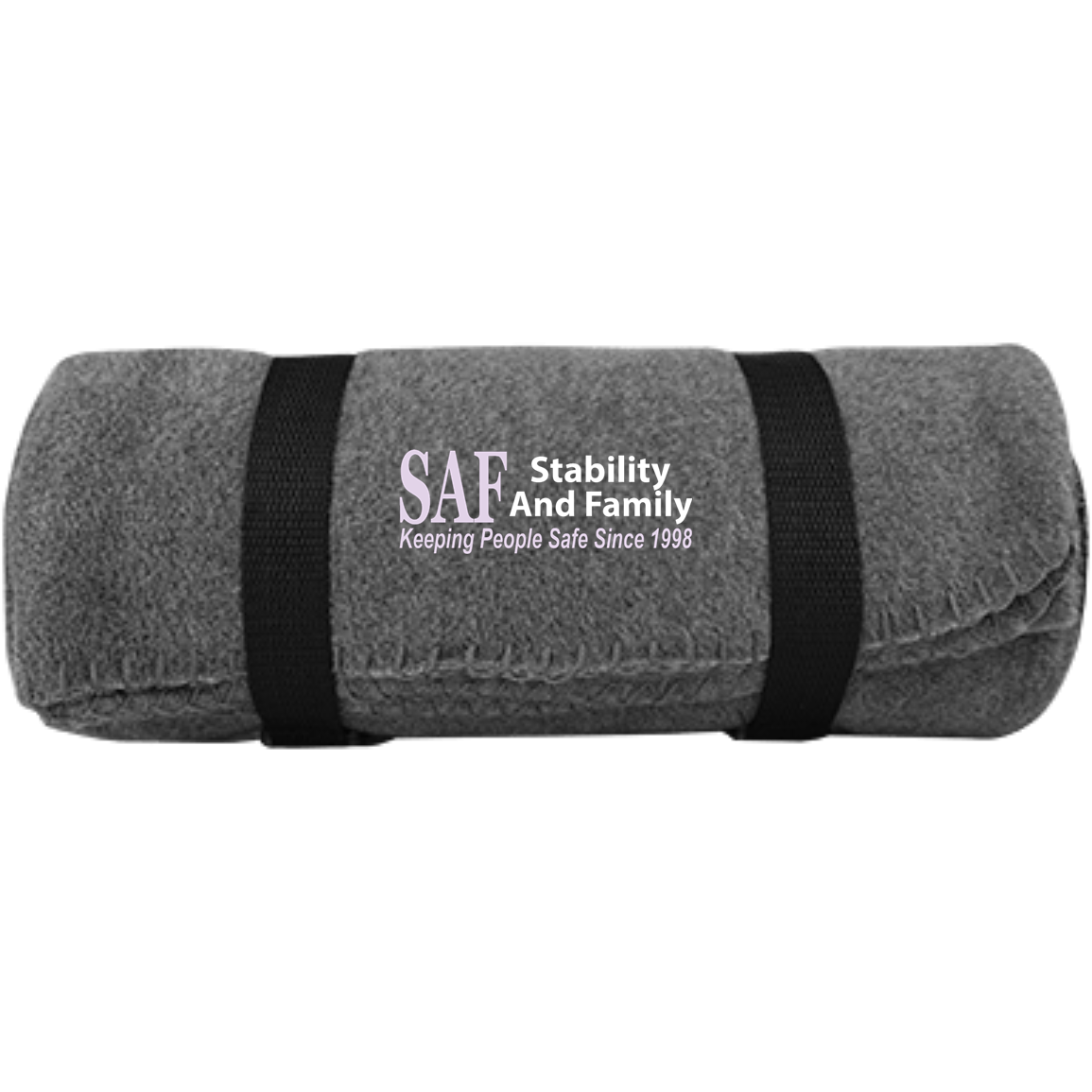 SAF -  Fleece Blanket