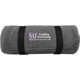 SAF -  Fleece Blanket