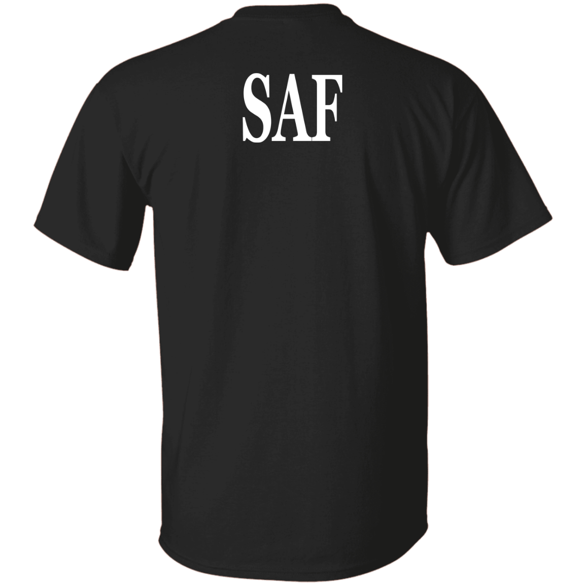 SAF - 5.3 oz. T-Shirt
