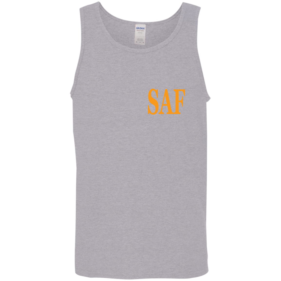 SAF - Cotton Tank Top 5.3 oz.