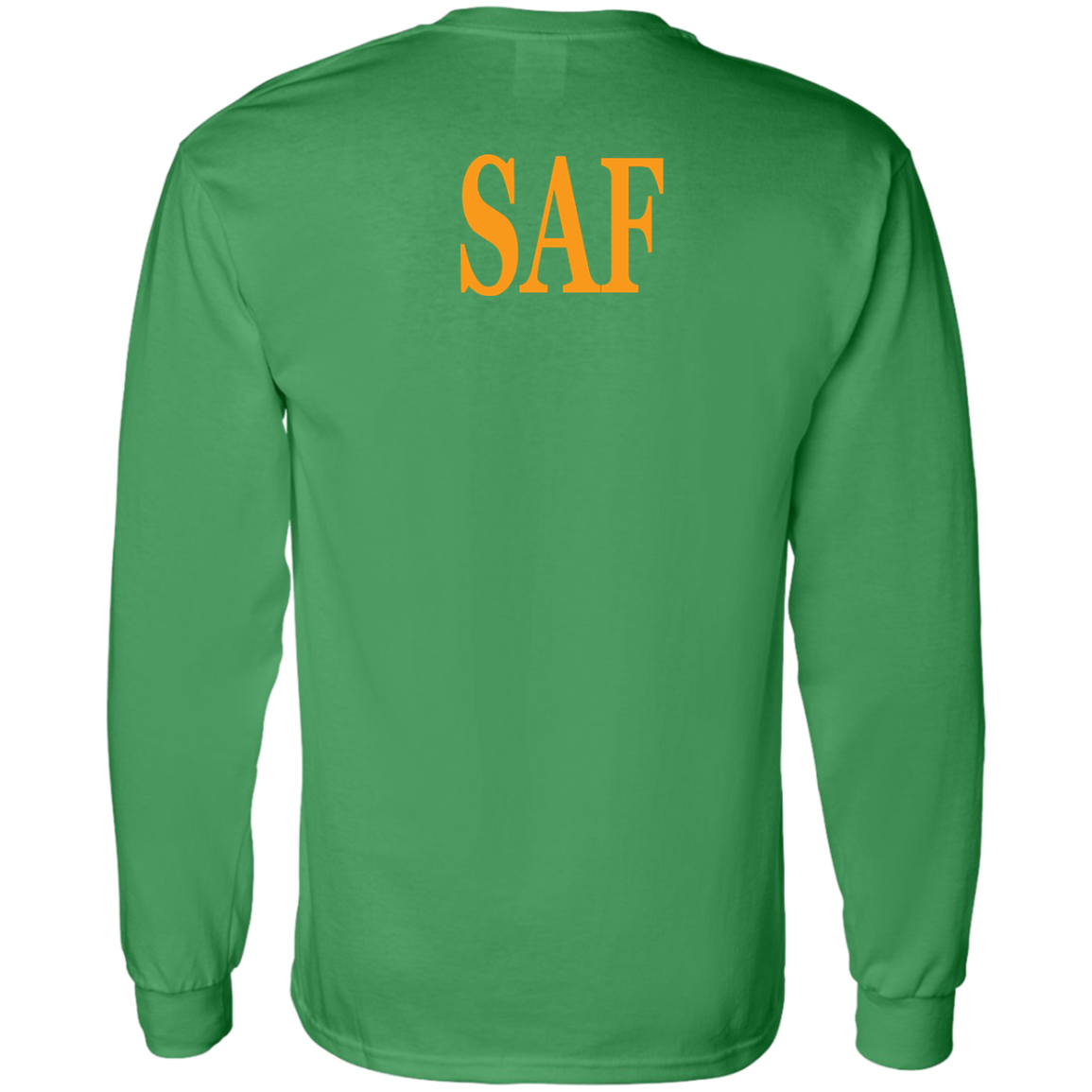 SAF - LS T-Shirt 5.3 oz.