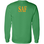 SAF - LS T-Shirt 5.3 oz.
