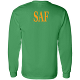 SAF - LS T-Shirt 5.3 oz.