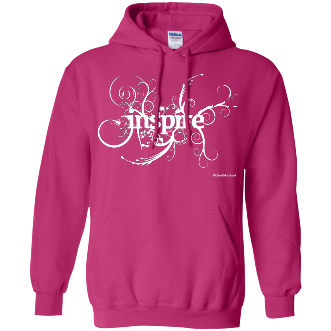 INSPIRE - Hoodie
