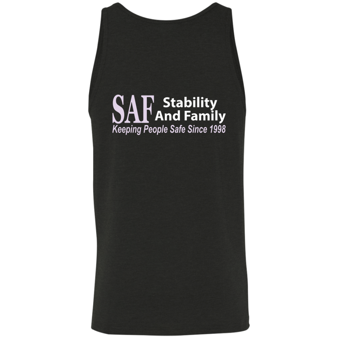 SAF - Unisex Tank