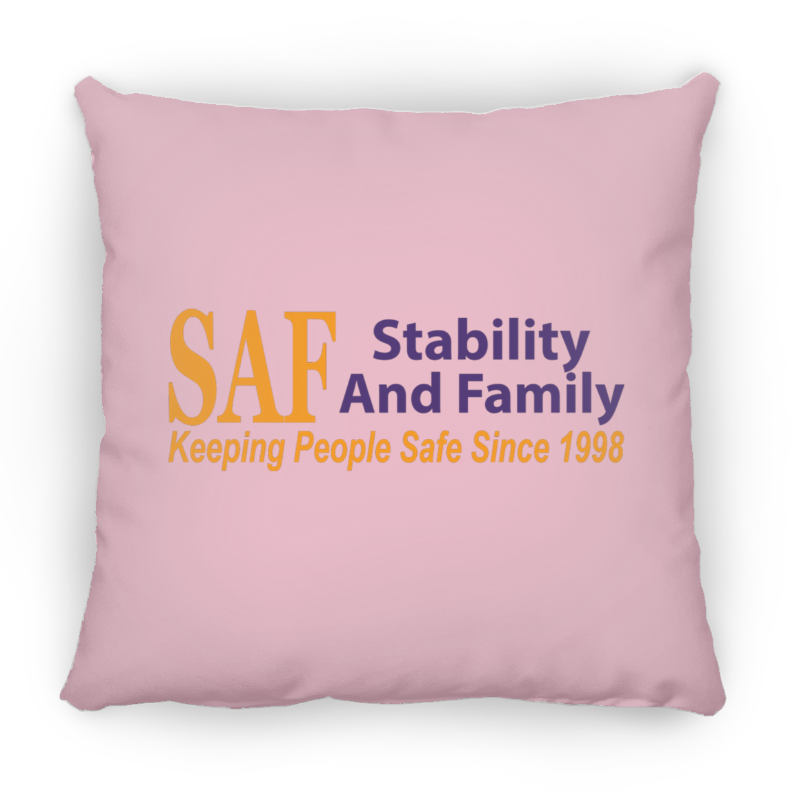 SAF - (Small) Square Pillow