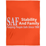 SAF - Arctic Fleece Blanket 60x80