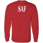 SAF - LS T-Shirt 5.3 oz.