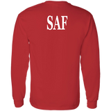 SAF - LS T-Shirt 5.3 oz.
