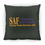 SAF - (Small) Square Pillow
