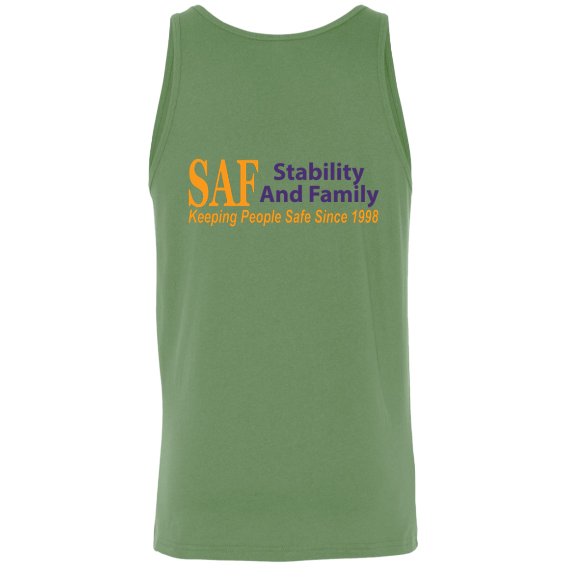SAF - Unisex Tank
