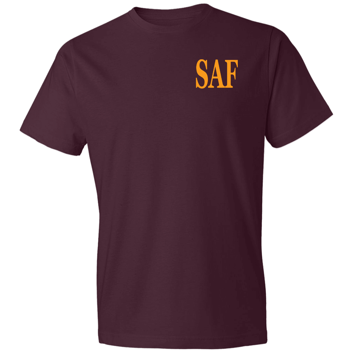 SAF - Lightweight T-Shirt 4.5 oz