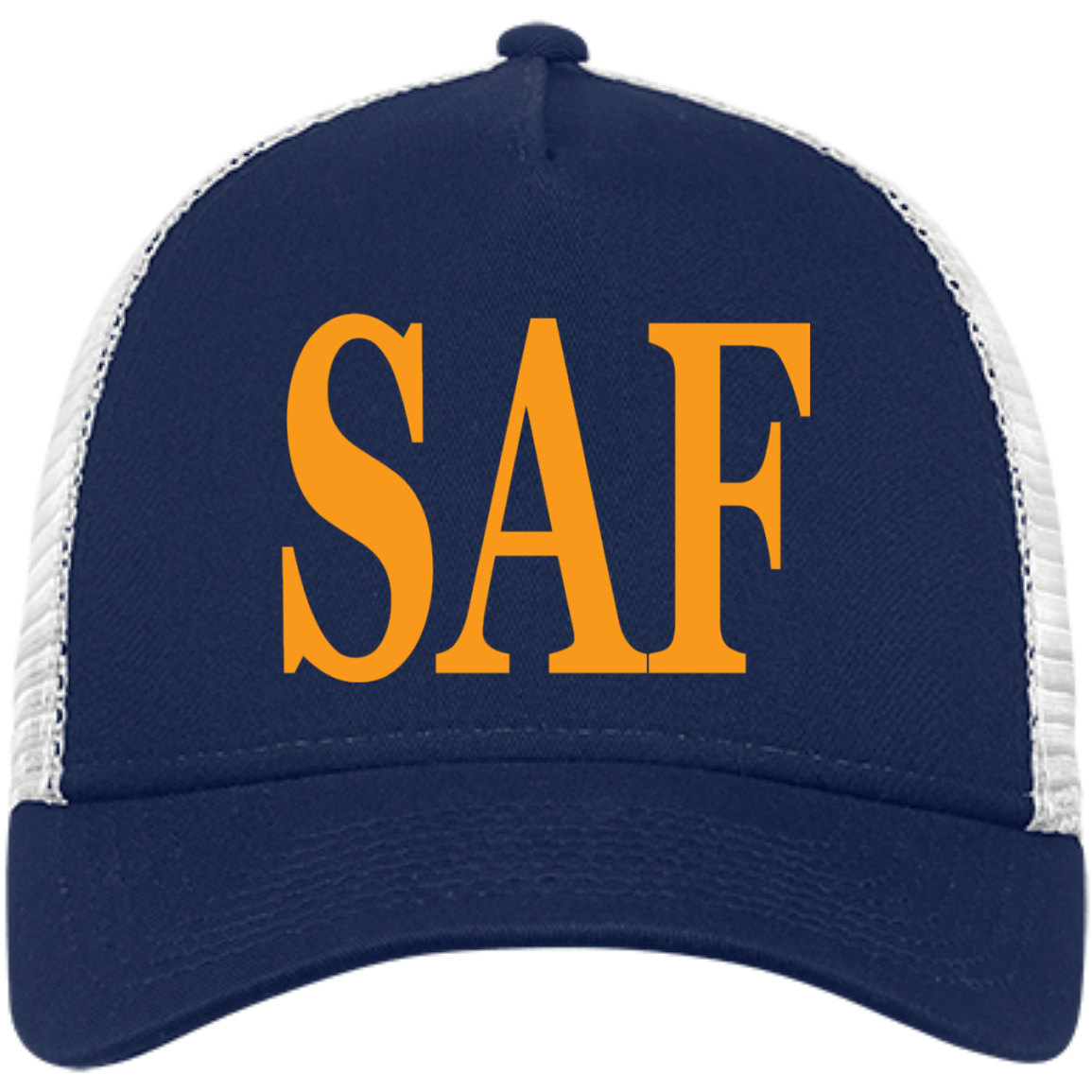 SAF - Snapback Trucker Cap
