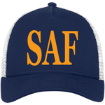 SAF - Snapback Trucker Cap