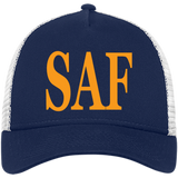 SAF - Snapback Trucker Cap