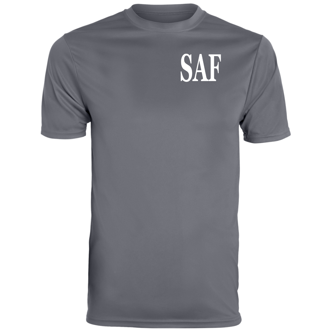 SAF - Men's Moisture-Wicking Tee