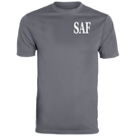 SAF - Men's Moisture-Wicking Tee
