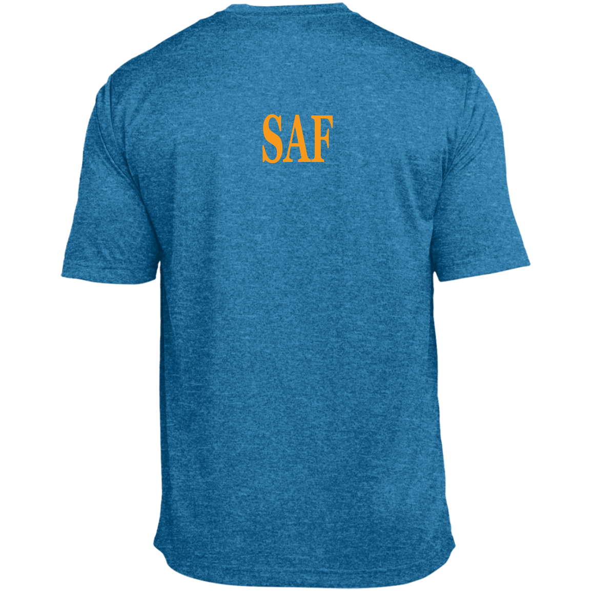 SAF - Heather Performance Tee