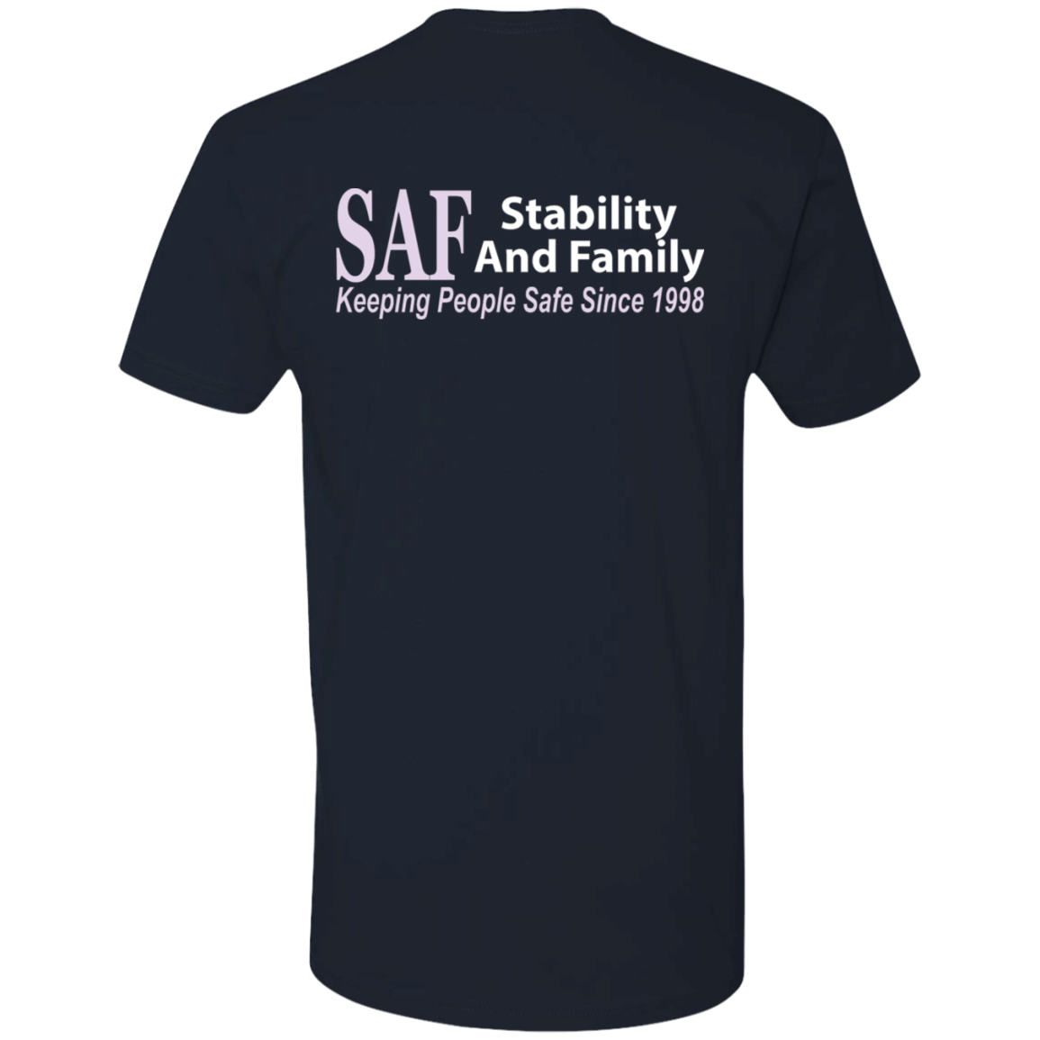 SAF - Premium Short Sleeve Tee