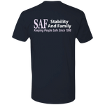SAF - Premium Short Sleeve Tee