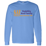 SAF - LS T-Shirt 5.3 oz.